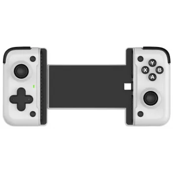 Redragon Hoarah G817 Tri-Mode Wireless Controller with Hall-Effect Joysticks and Triggers, 4 Back Paddles, 6-Axis Gyroscope, 600mAh Battery, USB-C, for PC/PS4/Nintendo Switch/Android/iOS
