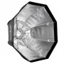 Godox SB-GUE80 80 cm Octagonal Softbox with Grid for Bowens Mount