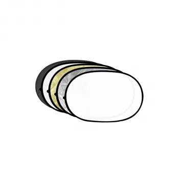 Godox RFT-05 5-in-1 Collapsible Reflector Kit 150x200 cm