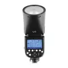 Godox V1-N Round-Head Flash for Nikon Cameras