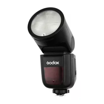 Godox V1-N Round-Head Flash for Nikon Cameras