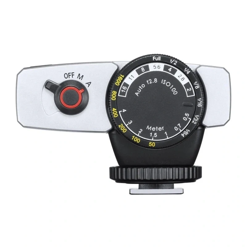 Godox Lux Junior Retro Camera Flash Black
