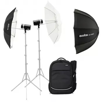 Godox AD300 Pro II Kit 300Ws TTL Li-Ion Flash