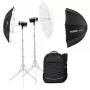 Godox AD300 Pro II Kit 300Ws TTL Li-Ion Flash