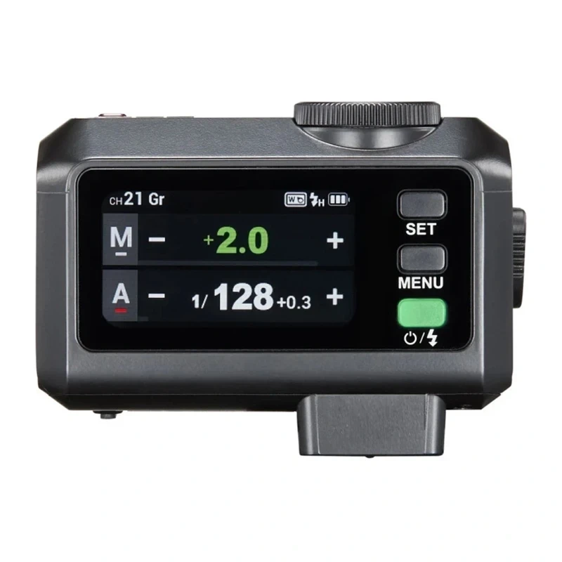 Godox iT30Pro O Flash for Olympus/Panasonic Black