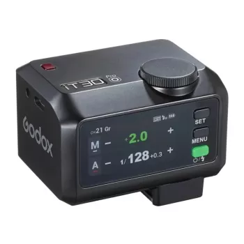 Godox iT30Pro O Flash for Olympus/Panasonic Black