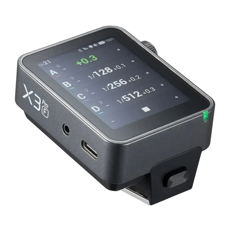 Godox X3PRO F Transmitter for Fujifilm Cameras