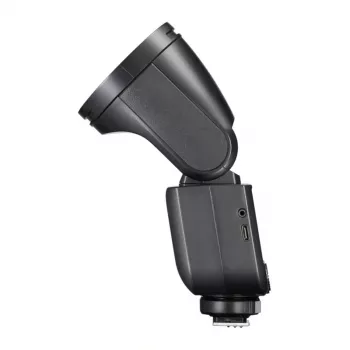 Godox V1 Mid C Round-Head Flash for Canon