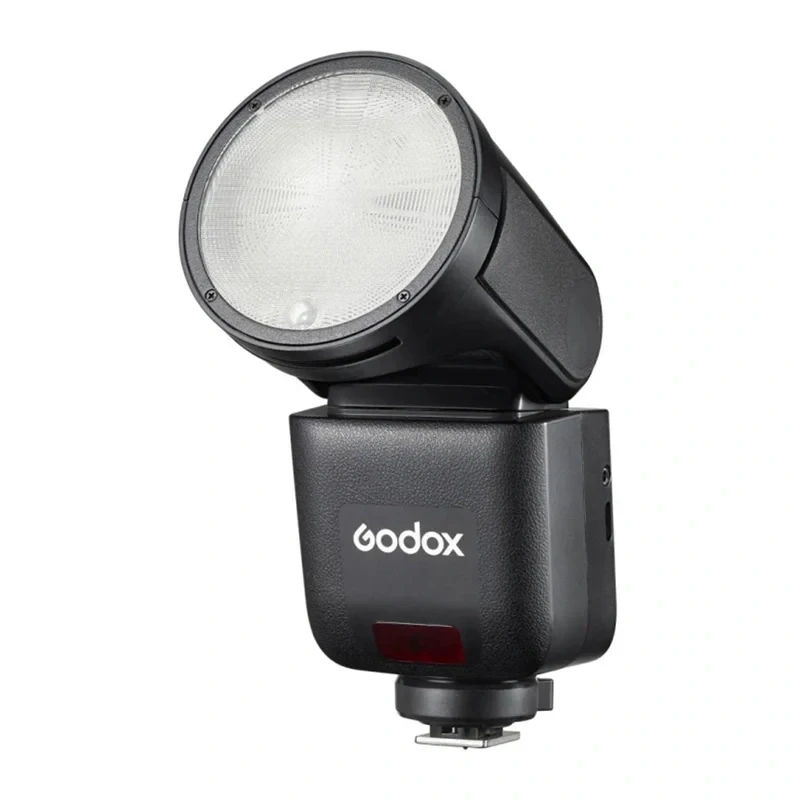 Godox V1 Mid N Round-Head Flash for Nikon