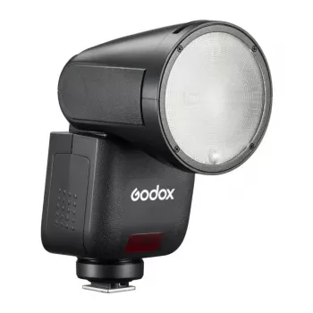 Godox V1 Mid N Round-Head Flash for Nikon