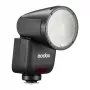 Godox V1 Mid N Round-Head Flash for Nikon