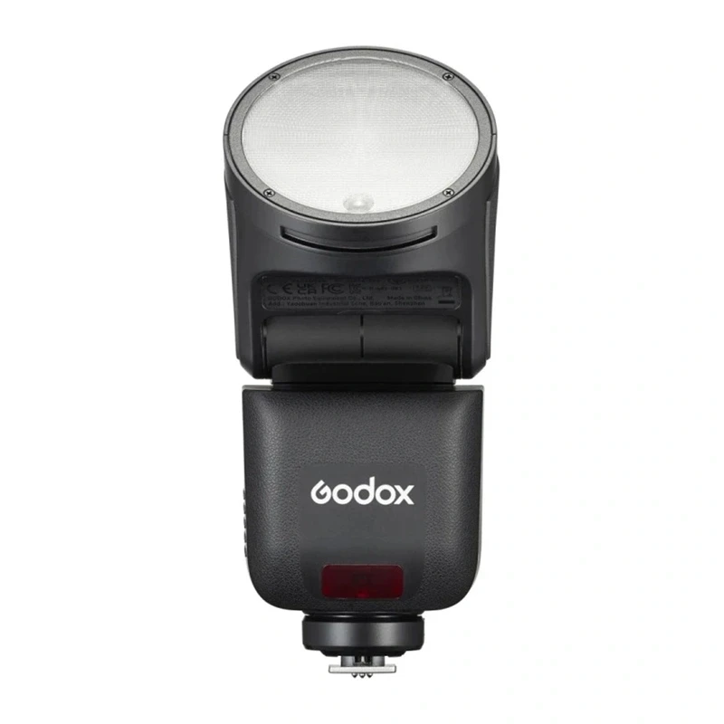 Godox V1 Mid S Round-Head Flash for Sony