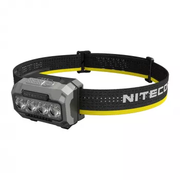 Nitecore HA23 UHE MCT Black Headlamp 250 Lumens