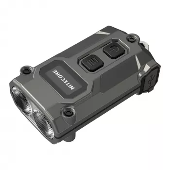 Nitecore TINI3 600lm Gray Keychain Flashlight
