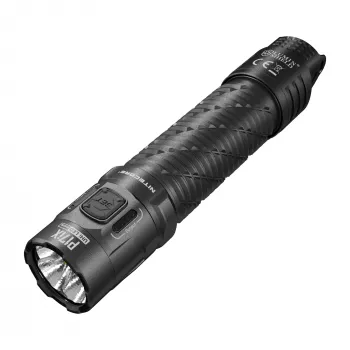 Nitecore P17iX Tactical Flashlight 4000 Lumens USB-C Rechargeable