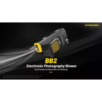 Nitecore BB2 Electronic Blower