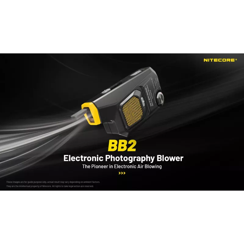 Nitecore BB2 Electronic Blower