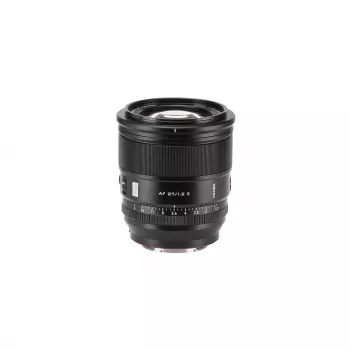 Viltrox AF 27mm f/1.2 PRO Lens for Sony E-Mount (APS-C)