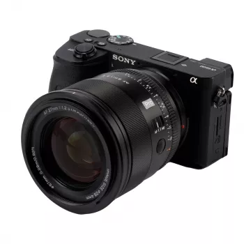 Viltrox AF 27mm f/1.2 PRO Lens for Sony E-Mount (APS-C)