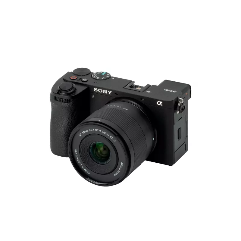 Viltrox AF 15mm f/1.7 Air Lens for Sony E-Mount