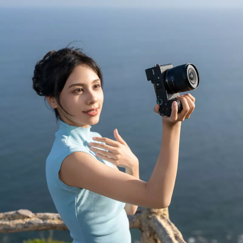 Viltrox AF 15mm f/1.7 Air Lens for Sony E-Mount