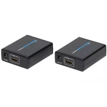 HDMI Extender HDMI-EX-4 4K@30Hz HDBaseT over Cat5e/6/7 60m