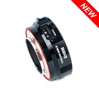 Meike MK-EFTE-B Lens Mount Adapter Canon EF/EF-S to Sony E with Autofocus