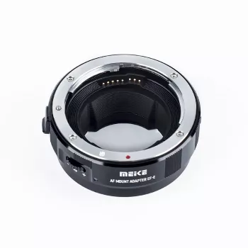 Meike MK-EFTE-B Lens Mount Adapter Canon EF/EF-S to Sony E with Autofocus