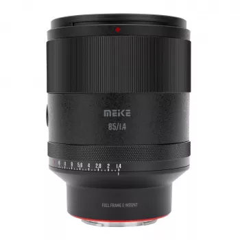 Meike 85mm f/1.4 FF STM Autofocus Full Frame Lens for Nikon Z Mount - MK-8514FFSTM-Z