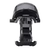 Joyroom JR-ZS528 Bicycle Phone Holder with Sun Visor - Black