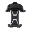 Joyroom JR-ZS528 Bicycle Phone Holder with Sun Visor - Black