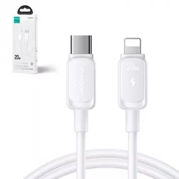 Joyroom S-CL020A14 USB-C to Lightning Cable 20W 480Mbps 1.2m White