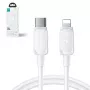 Joyroom S-CL020A14 USB-C to Lightning Cable 20W 480Mbps 1.2m White