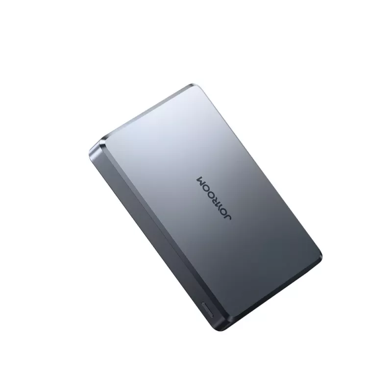 Powerbank Joyroom JR-PBM08 Pro 22.5W 10000mAh with Wireless Charging 2x USB-C - Grey