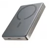 Powerbank Joyroom JR-PBM08 Pro 22.5W 10000mAh with Wireless Charging 2x USB-C - Titanium