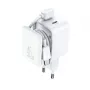 Joyroom JR-TCL05 45W GaN Wall Charger with Cable Organizer - White