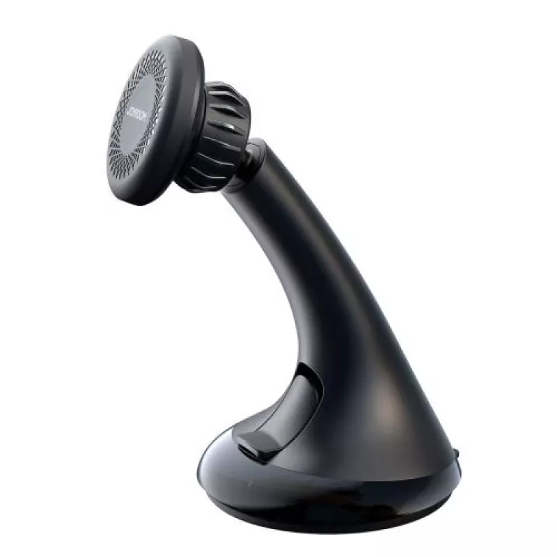 Joyroom JR-ZS356 Universal Magnetic Car Phone Holder for Dashboard/Windshield - Black