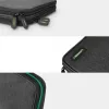 UGREEN Electronic Organizer Case for Hard Drive HDD SSD Phone Cables Accessories 24.5 x 17.5 x 5 cm Gray (50147 LP149)