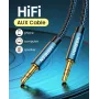 UGREEN 10688 3.5mm Male to Male Audio Cable 3m Blue