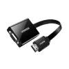 UGREEN HDMI to VGA Adapter MM103, 25cm, Black