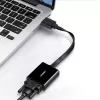 UGREEN HDMI to VGA Adapter MM103, 25cm, Black