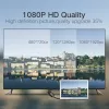 UGREEN HDMI to VGA Converter MM105, No Audio, Black
