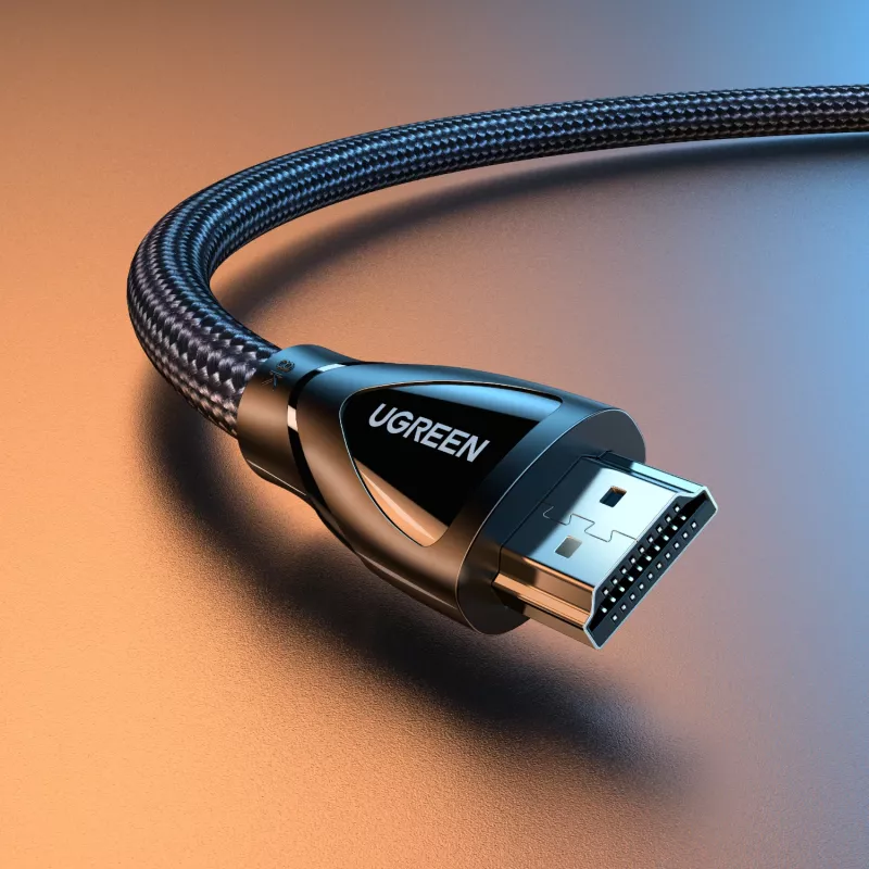 UGREEN HD140 HDMI 2.1 Cable 8K 60Hz 2m Black