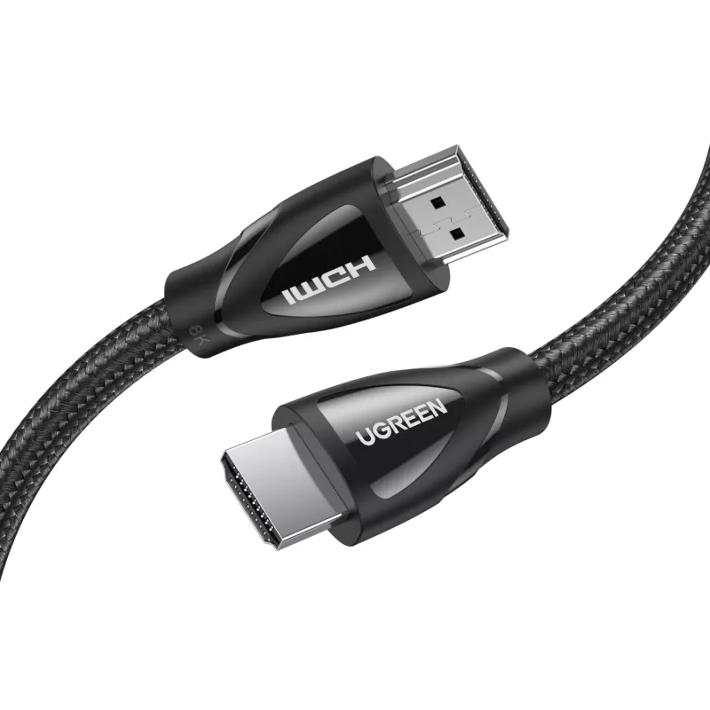 UGREEN HD140 HDMI 2.1 Cable 8K 60Hz 2m Black
