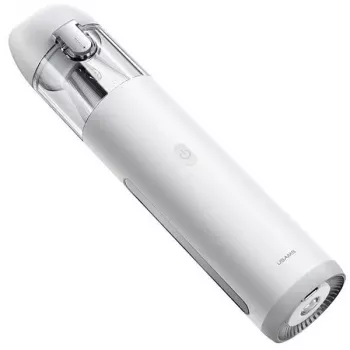 USAMS Geozseries Cordless Mini Vacuum Cleaner 65W White US-ZB234