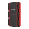 UTRAI JS Mini Car Starter 1000A Peak 10000mAh 12V Jump Starter with USB-C PD 18W, LED Flashlight