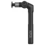 KiCA Evo Percussive Massage Gun Black