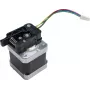 FlashForge Creator 3 Pro Left Filament Feeder Assembly