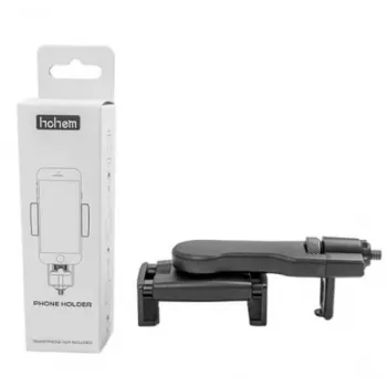 Hohem Smartphone Holder Adapter for iSteady Pro 4 / Pro 3 / Pro 2 / Pro+ / Pro