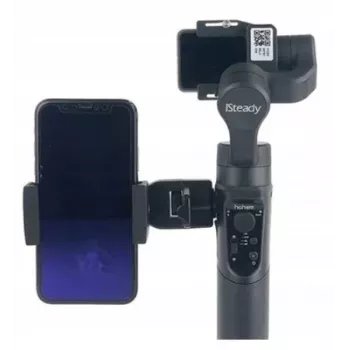 Hohem Smartphone Holder Adapter for iSteady Pro 4 / Pro 3 / Pro 2 / Pro+ / Pro